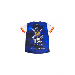 Camiseta conmemorativa  Hombre XXV edición.