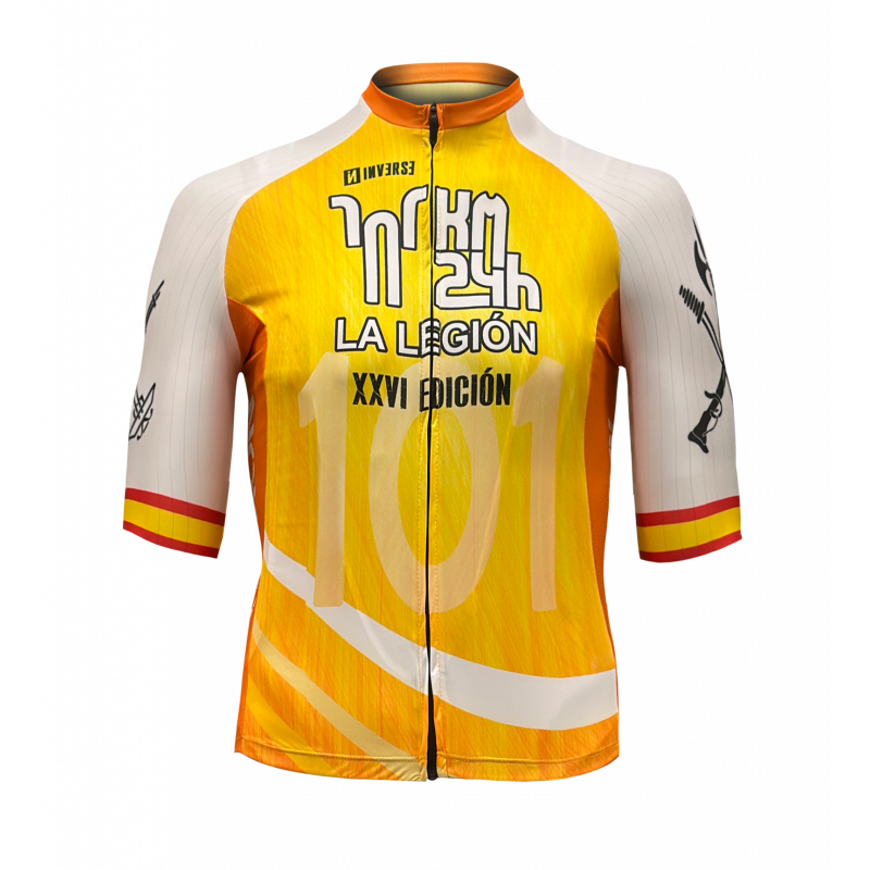 Maillot edición XXVI