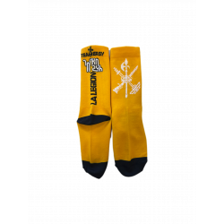 Calcetines edición XXVI amarillos