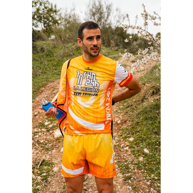 Camiseta trail edición XXVI Hombre