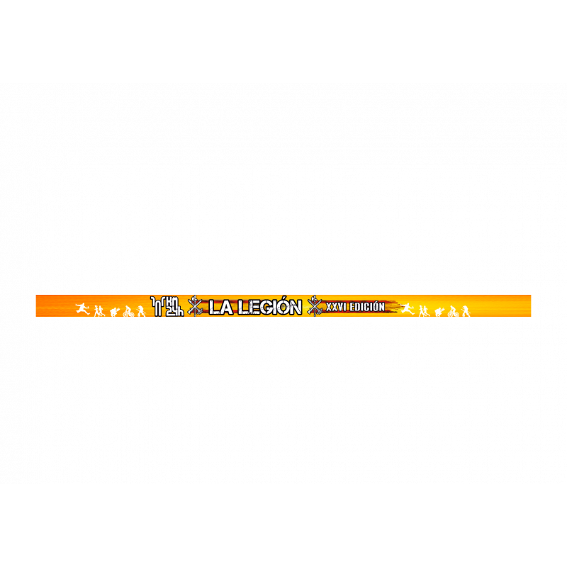 Pulsera edición amarilla XXVI
