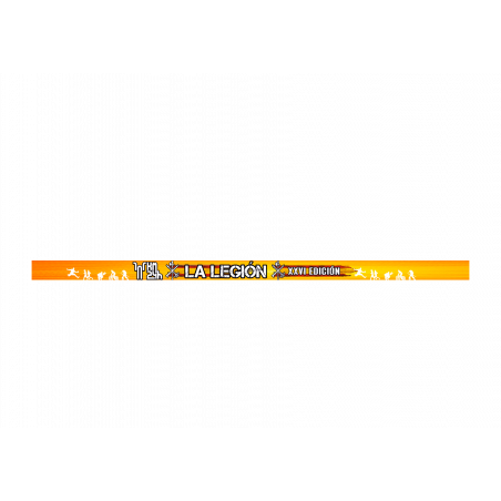 Pulsera edición amarilla XXVI