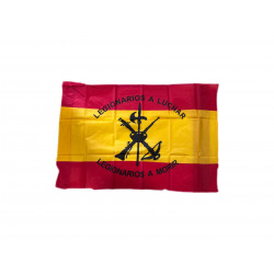 Bandera mochila